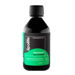 LVC5 - Multivitamin - complex de vitamine lipozomale 240ml Lipolife