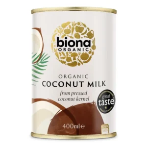 Bautura de cocos bio 400ml Biona
