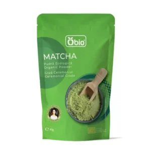Matcha pudra bio 60g Obio