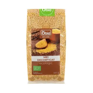 Mei decorticat bio 500g Obio