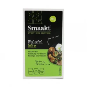 Mix pentru falafel bio 160g Smaakt