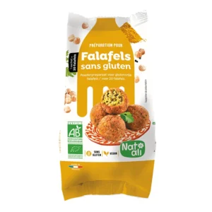 Mix pentru falafel bio 150g Nat-ali