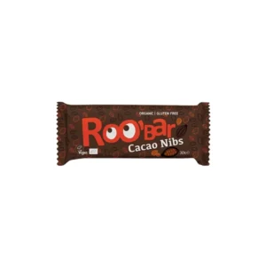 Baton cu miez de cacao bio 30g Roobar
