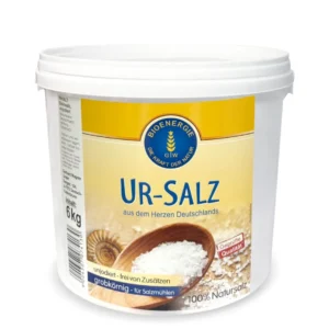 Sare de ocna grunjoasa 6KG Bioenergie