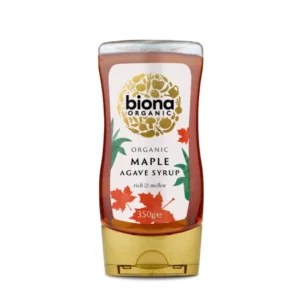 Sirop de artar cu agave bio 350g Biona