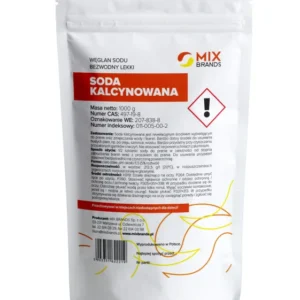 Soda calcinata - carbonat de sodiu 1kg Mix Brands