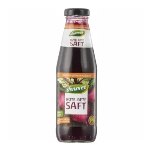 Suc de sflecla rosie bio 500ml Dennree