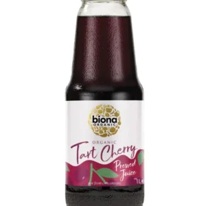 Suc de visine pur bio 1l Biona