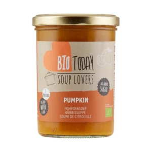 Supa crema de dovleac bio 400ml Bio Today