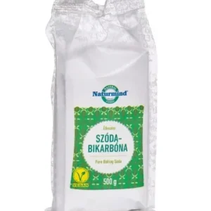 Bicarbonat de sodiu 500g Naturmind