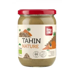 Tahini din susan integral bio 500g Lima