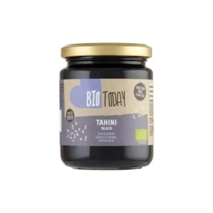 Tahini din susan negru bio 250g Bio Today