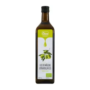 Ulei de masline extravirgin bio 1l Obio