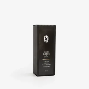 Ulei natural de par pentru scalp sensibil fara miros 30ml Solidu