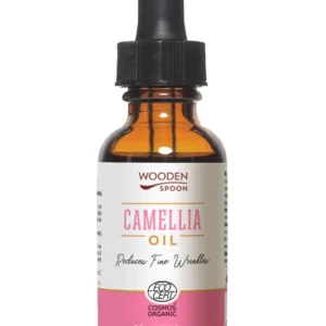 Ulei de camelia ecologic 30ml Wooden Spoon