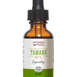 Ulei de tamanu ecologic 30ml Wooden Spoon