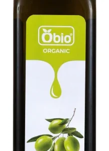 Ulei de masline extravirgin bio 500ml Obio