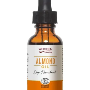 Ulei de migdale dulci ecologic 30ml Wooden Spoon