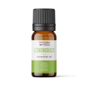 Ulei esential de lemongrass ecologic 5ml Wooden Spoon