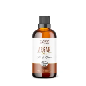 Ulei pur de argan ecologic 100ml Wooden Spoon