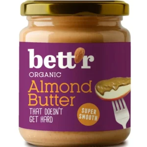 Crema de migdale bio 250g Bettr