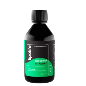 LVC2 - Vitamina C lipozomala 240ml Lipolife