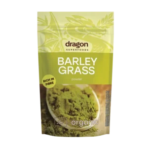 Orz verde pudra bio 150g Dragon Superfoods