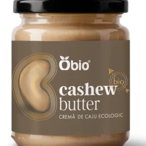 Crema de caju bio 250g Obio