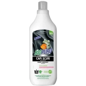Detergent pentru rufe negre hipoalergen ecologic 1l Biopuro