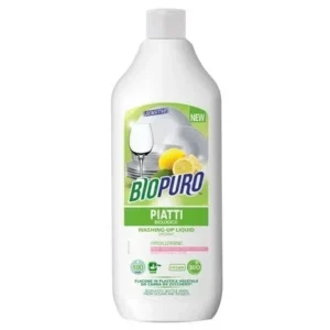 Detergent pentru vase hipoalergen ecologic 500ml Biopuro