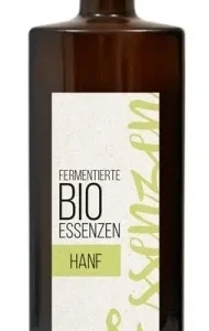Esenta de canepa fermentata bio 500ml Retter