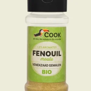 Fenicul macinat bio 30g Cook