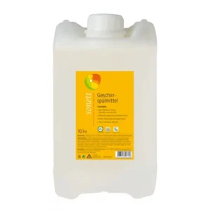 Detergent lichid pentru vase cu galbenele  ecologic 5l Sonett