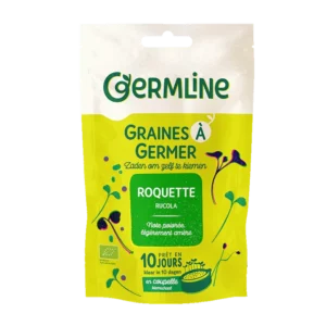 Rucola seminte pentru germinat bio 100g Germline