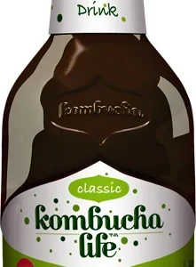 Kombucha clasic bio 330ml Kombucha Life