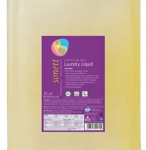 Detergent lichid pentru rufe cu lavanda ecologic 5l Sonett