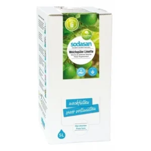 Balsam pentru rufe cu lime ecologic 5l Sodasan