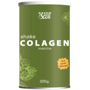 Colagen shake cu matcha 300g Green Bliss