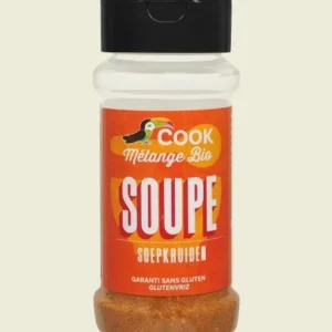 Mix de condimente pentru supa 40g Cook