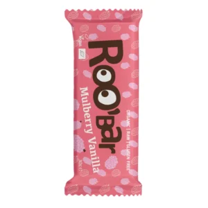 Baton cu dude si vanilie bio  30g Roobar