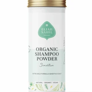 Sampon pudra sensitiv ecologic 100g Eliah Sahil