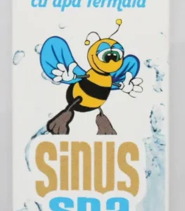 Spray nazal sinus spa junior cu apa termala 30ml Phenalex, Ro