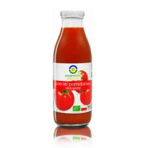 Piure de rosii bio 500ml Biofood
