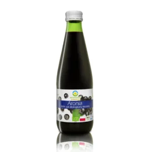 Suc de aronia bio 300ml Biofood