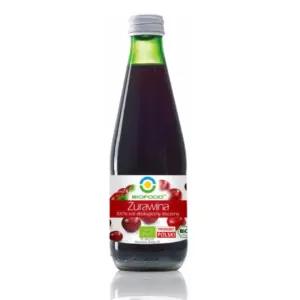 Suc de merisoare bio 300ml Biofood