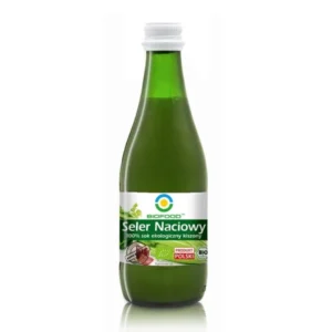 Suc de telina lactofermentata bio 300ml Biofood
