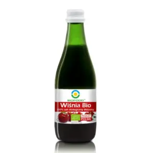 Suc de visine bio 300ml Biofood