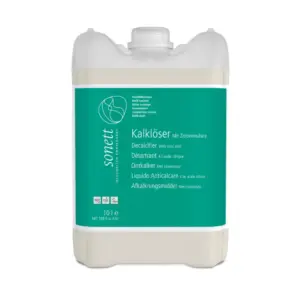Detartrant ecologic 10l Sonett
