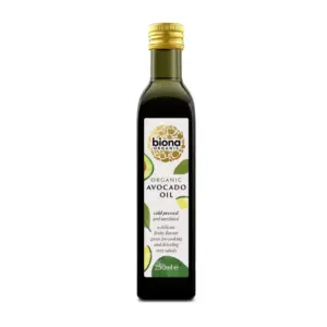 Ulei de avocado bio 250ml Biona