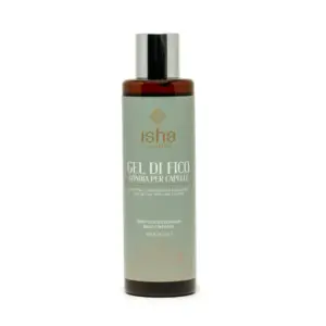 Gel pentru par cu ulei de cacatus indian 200ml Isha